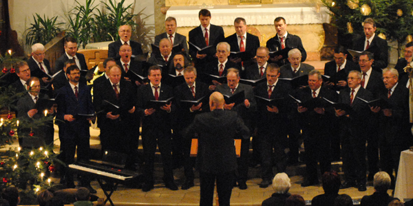 GS-Ramsenstrut Weihnachtliches Konzert