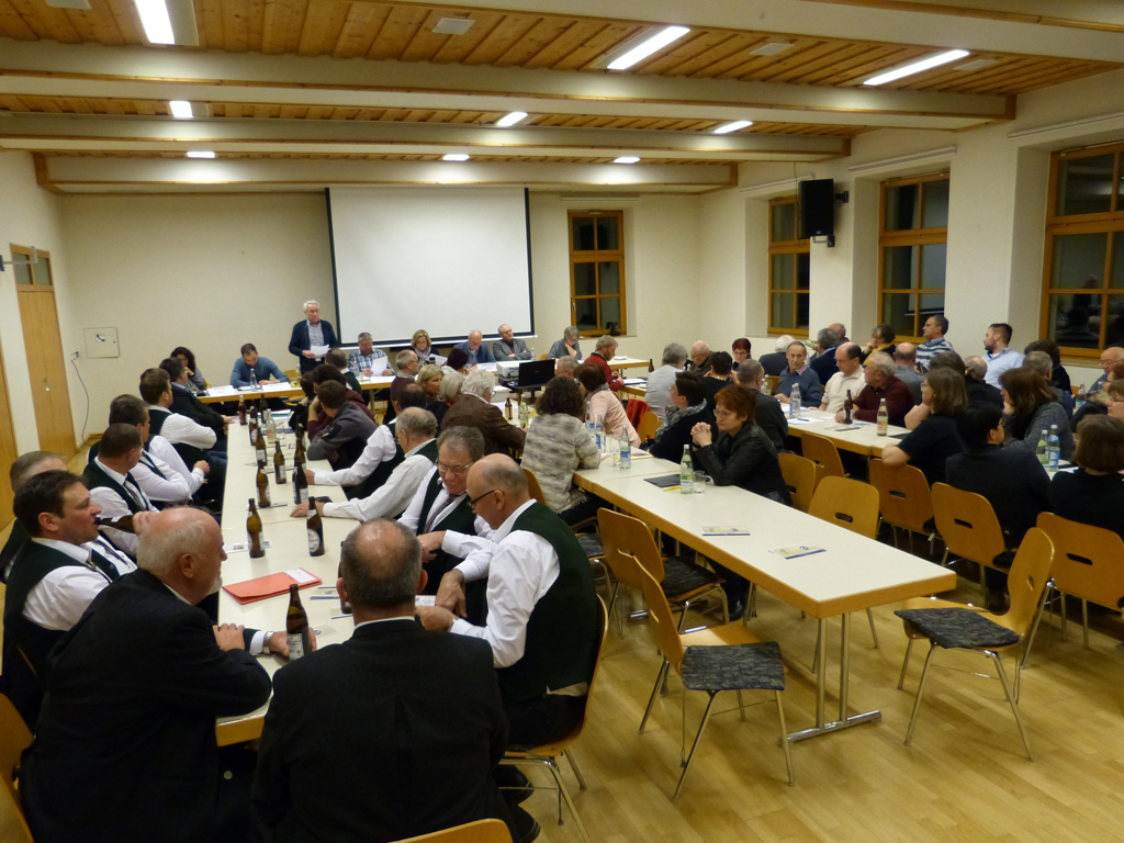 EJC-Bezirksversammlung Bopfingen