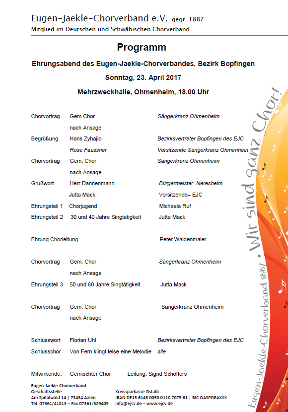 2017 EhrungsabendBopfingen Programm