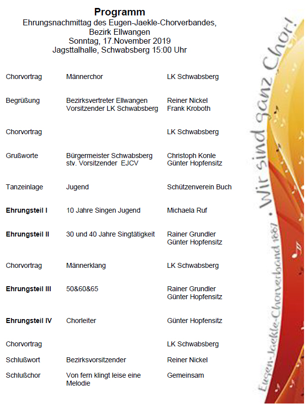 2019 EA ELL Programm