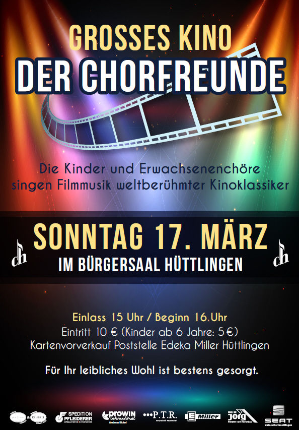 Chorfreunde