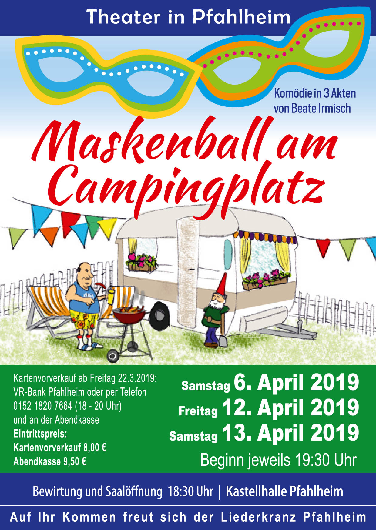 201904 LK Pfahlheim Maskenball