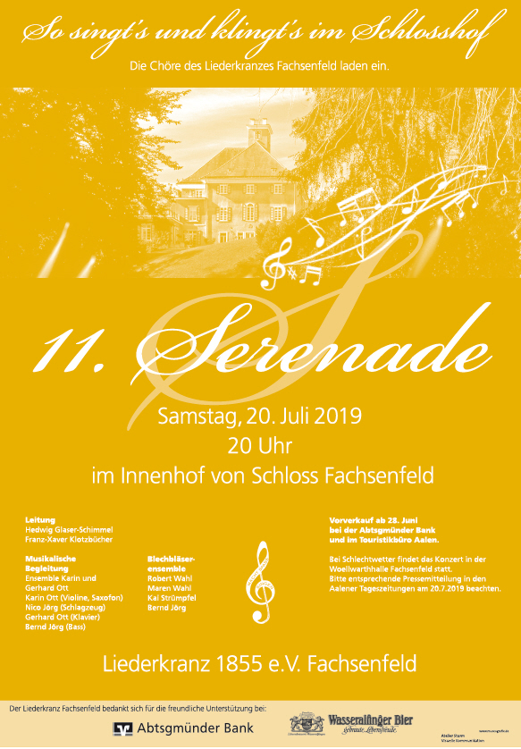 20190720 LK Fachsenfeld Serenade