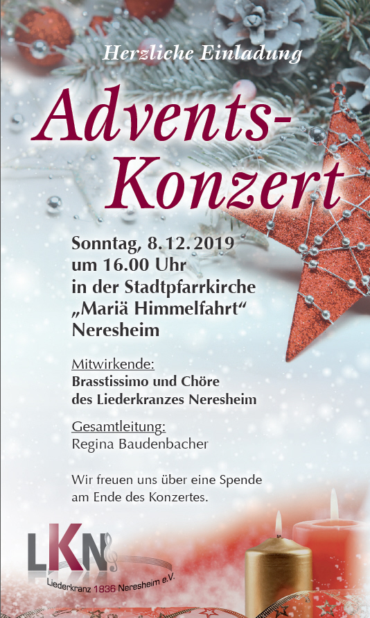 20191208 LKN Adventskonzert