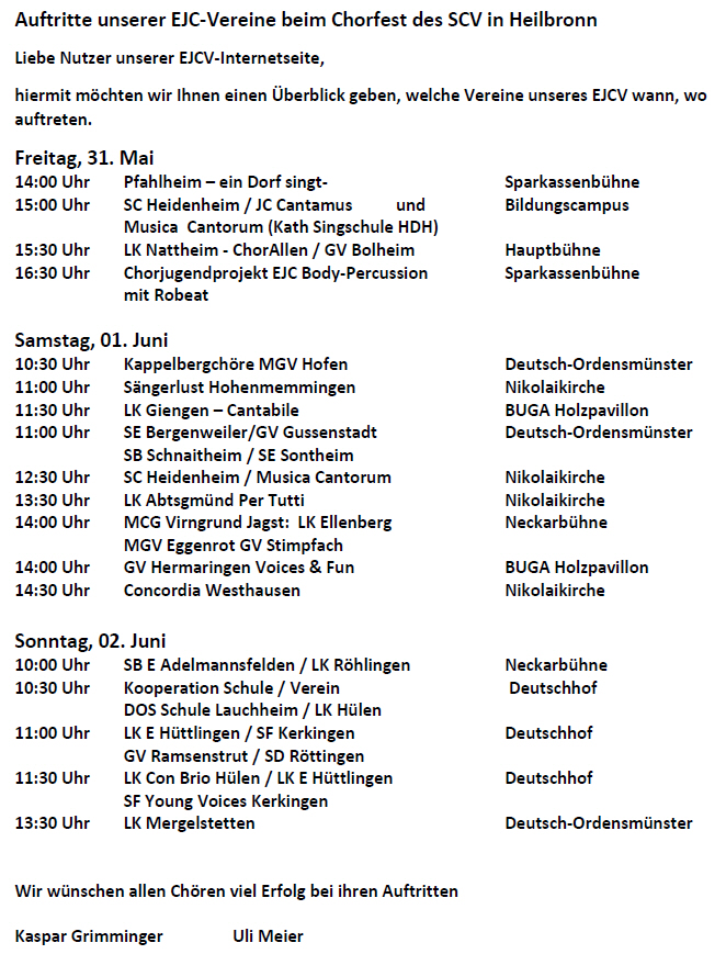 2019 ChorfestHeilbronn TeilnehmerEJC 03