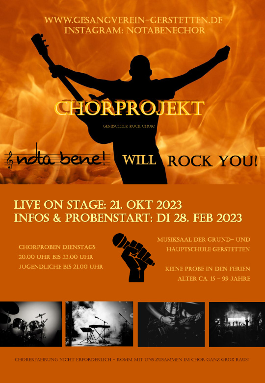 Gerstetten rock me notabene