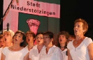 Jubiläumswochenende in Niederstotzingen