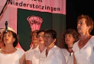 Jubiläumswochenende in Niederstotzingen