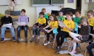 Kinder- und Jugendchortag in Hüttlingen
