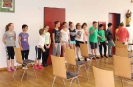 Kinder- und Jugendchortag in Hüttlingen