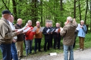Singender Wanderweg