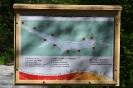 Singender Wanderweg
