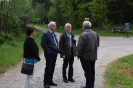 Singender Wanderweg