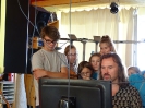 2016 Chorjugend im Tonstudio