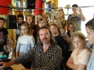 2016 Chorjugend im Tonstudio