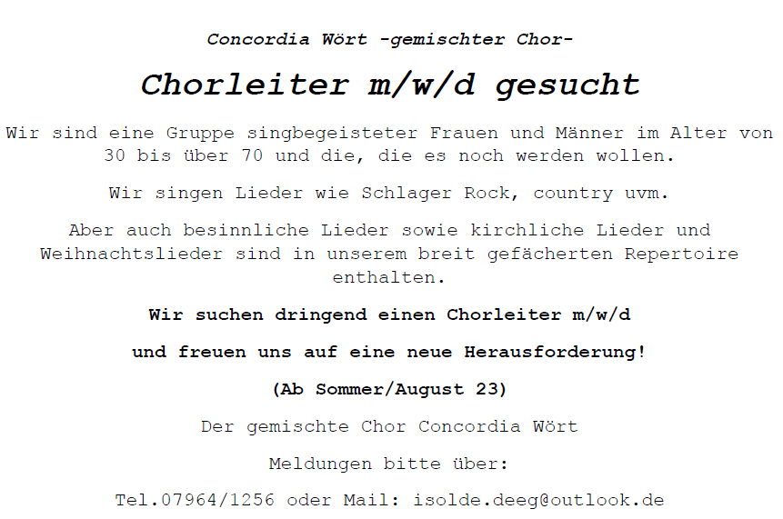 20230430concordiawoert 20230430concordiawoert