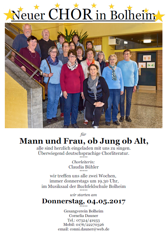 201704 Bohlheim Chorwerbung