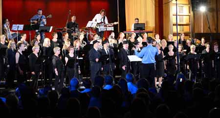 Konzert GV Bolheim