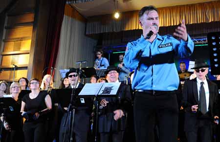 Konzert GV Bolheim