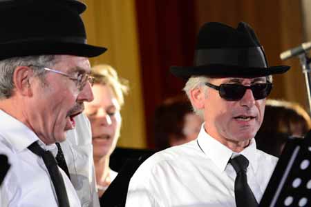Konzert GV Bolheim