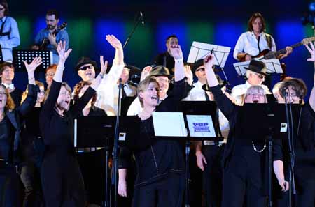 Konzert GV Bolheim